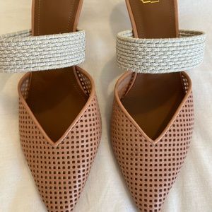 Malone Souliers Mules